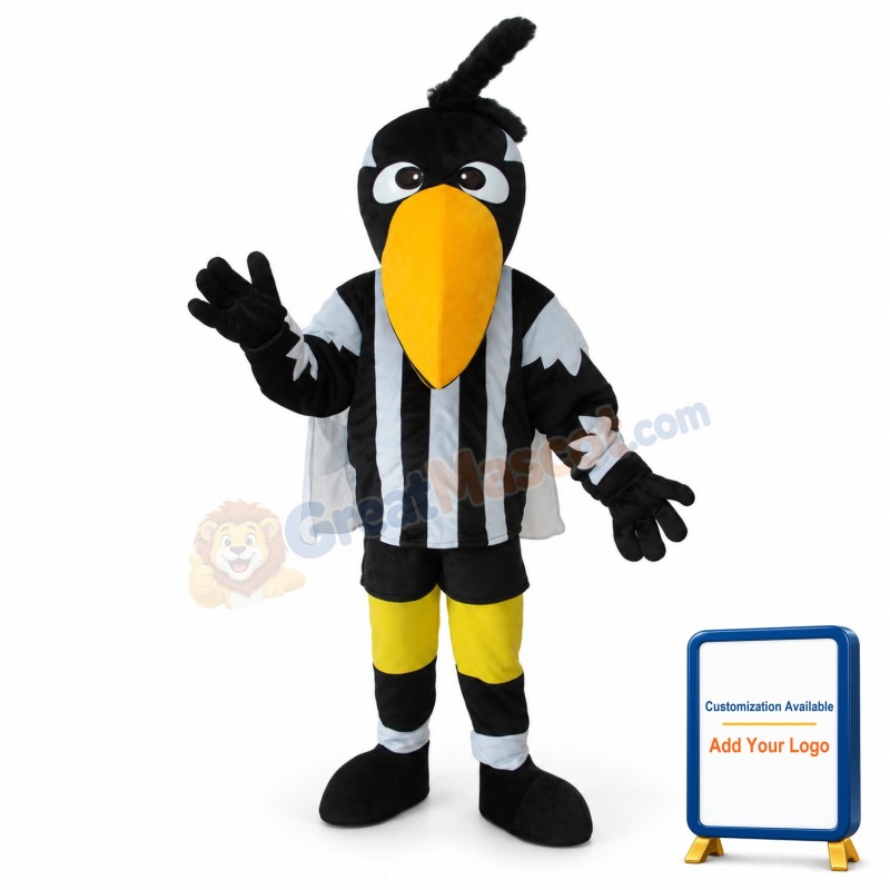 Woodpecker Mascot Adult Costume