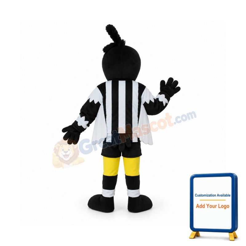 Woodpecker Mascot Adult Costume