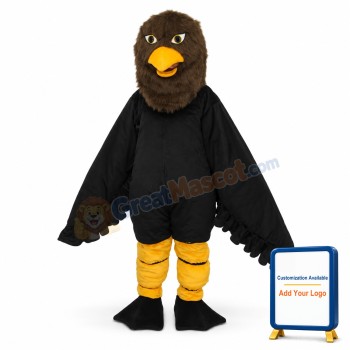 Bald Eagle Mascot Adult Costume