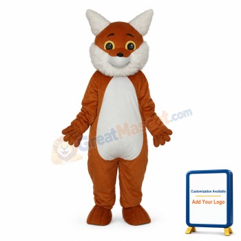 Cop Civet Cats Mascot Adult Costume