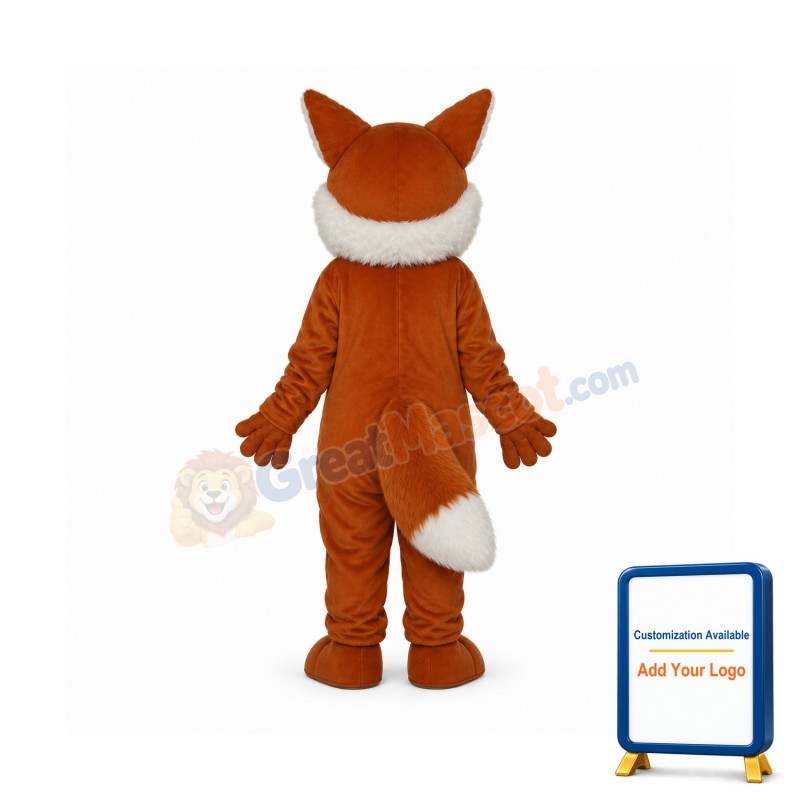 Cop Civet Cats Mascot Adult Costume