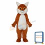 Cop Civet Cats Mascot Adult Costume