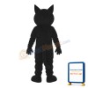 Happy Cat Mascot Adult Costume