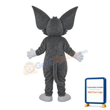 Tom Cat Mascot Adult Costume
