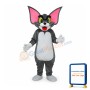 Tom Cat Mascot Adult Costume