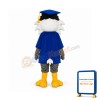 Dr. Owl Mascot Adult Costume