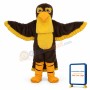 Flying Eagle Mascot Adult Costume