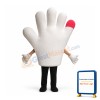 Hand Mascot Costumes