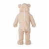 Likable Plush Teddy Bear Mascot Lightweight Costume