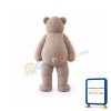 Teddy Bear Mascot Lightweight Costume