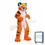 Sport Tiger Mascot Costume