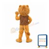 Lion Mascot Costume