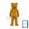 Teddy Bear Mascot Costume