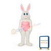 Lovely White Rabbit Mascot Costume