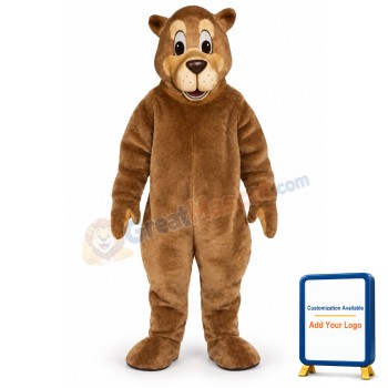 Buster Bear Lightweight Mascot Costume