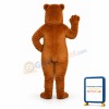 Bully Bear Lightweight Mascot Costume