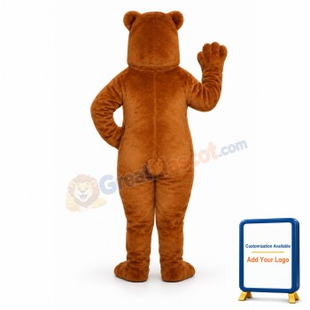 Bully Bear Lightweight Mascot Costume