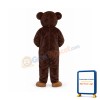 Ted Bear Lightweight Mascot Costume