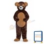 Ted Bear Lightweight Mascot Costume