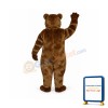 Snarling Bear Lightweight Mascot Costume