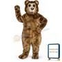 Billie Bear Lightweight Mascot Costume