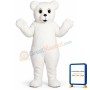 Snow Cub Lightweight Mascot Costume