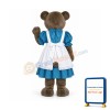 Betsy Bear Lightweight Mascot Costume