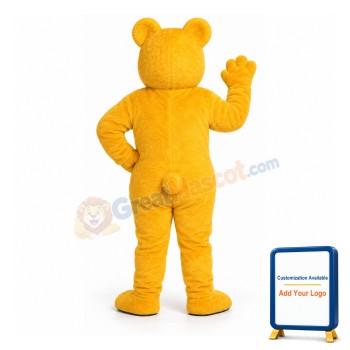 Little Boy Bear Lightweight Mascot Costume