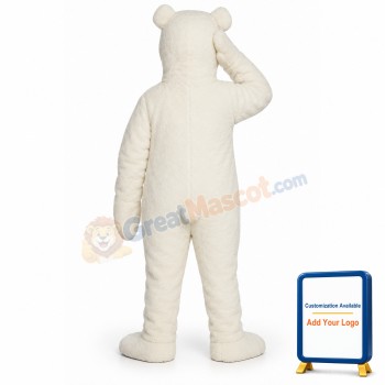 Alaskan Bear Lightweight Mascot Costume