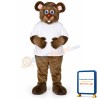 Dr. Killbear w-shirt Lightweight Mascot Costume