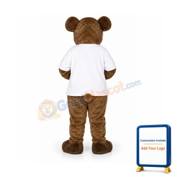 Dr. Killbear w-shirt Lightweight Mascot Costume