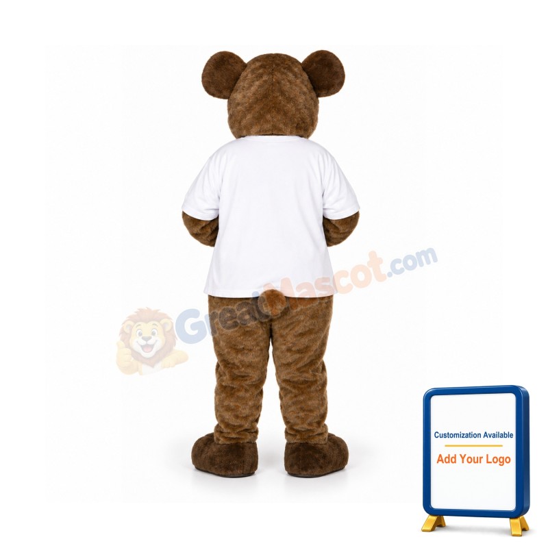Dr. Killbear w-shirt Lightweight Mascot Costume