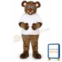 Dr. Killbear w-shirt Lightweight Mascot Costume