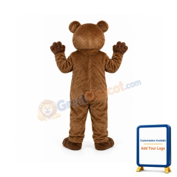 Toy Teddy Lightweight Mascot Costume
