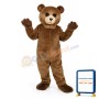 Toy Teddy Lightweight Mascot Costume