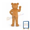 Sunny Bear Lightweight Mascot Costume