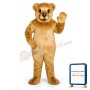 Baby Brown Bear Lightweight Mascot Costume