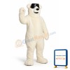 Party Polar Lightweight Mascot Costume