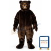 Growling Grizzly Lightweight Mascot Costume
