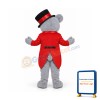 Linden Bear Lightweight Mascot Costume