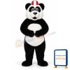 Peter Panda Lightweight Mascot Costume