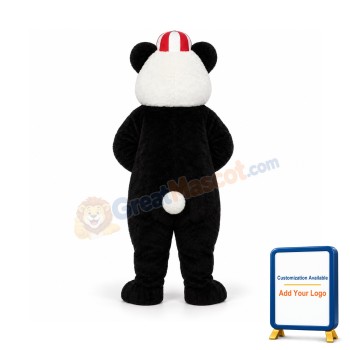 Peter Panda Lightweight Mascot Costume