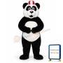 Peter Panda Lightweight Mascot Costume