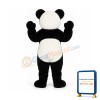 Big Toy Panda Lightweight Mascot Costume