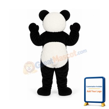 Big Toy Panda Lightweight Mascot Costume