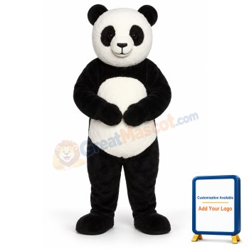 Pandora Panda Lightweight Mascot Costume