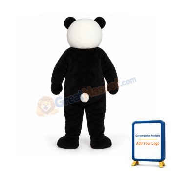Pandora Panda Lightweight Mascot Costume