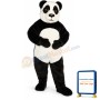 Panda Lightweight Mascot Costume