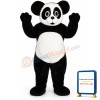 Baby Panda Lightweight Mascot Costume