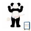 Baby Panda Lightweight Mascot Costume